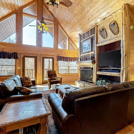 Edge Of The Park Lodge
